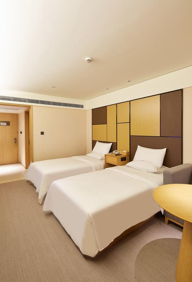 ฮั่นถิง โฮเทล เซี่ยงไฮ้ หงเฉียวแอร์พอร์ต หูชิงผิง ไฮเวย์ Hotel ภายนอก รูปภาพ