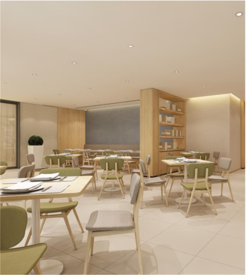 ฮั่นถิง โฮเทล เซี่ยงไฮ้ หงเฉียวแอร์พอร์ต หูชิงผิง ไฮเวย์ Hotel ภายนอก รูปภาพ