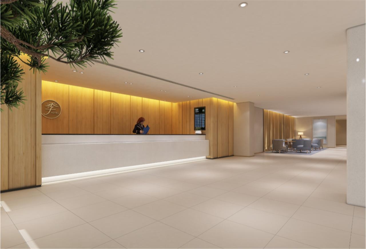ฮั่นถิง โฮเทล เซี่ยงไฮ้ หงเฉียวแอร์พอร์ต หูชิงผิง ไฮเวย์ Hotel ภายนอก รูปภาพ